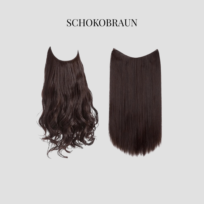 Steinsee Haar Extensions – Volumen in 30 Sekunden