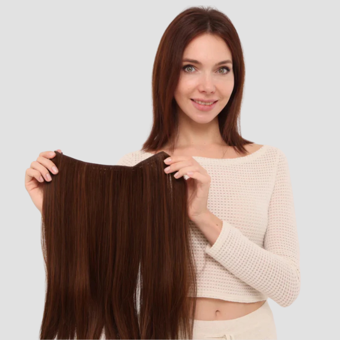Steinsee Haar Extensions – Volumen in 30 Sekunden