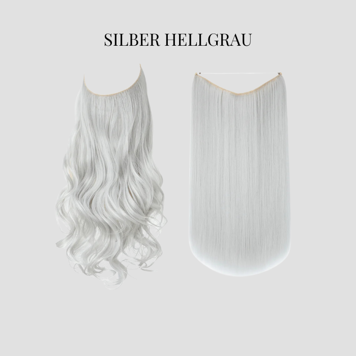 Steinsee Haar Extensions – Volumen in 30 Sekunden