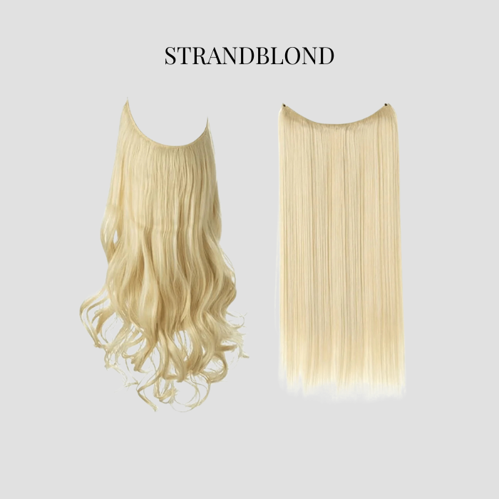 Steinsee Haar Extensions – Volumen in 30 Sekunden