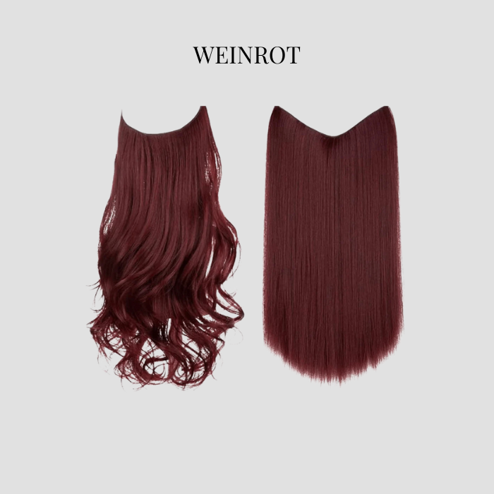 Steinsee Haar Extensions – Volumen in 30 Sekunden