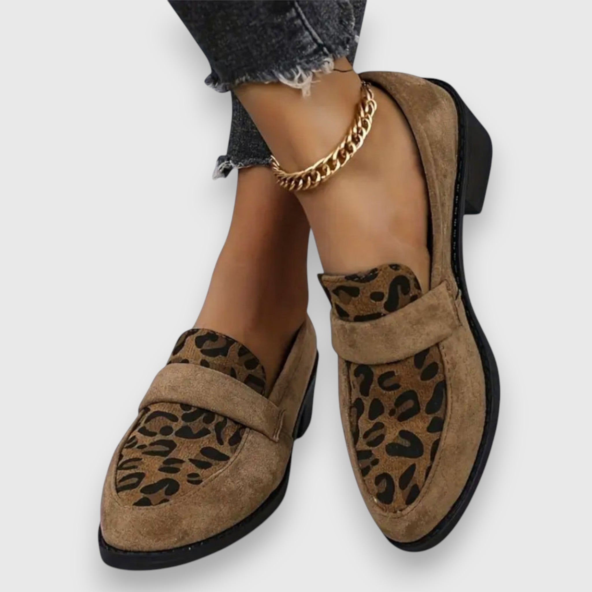 Brunika – chaussons confortables