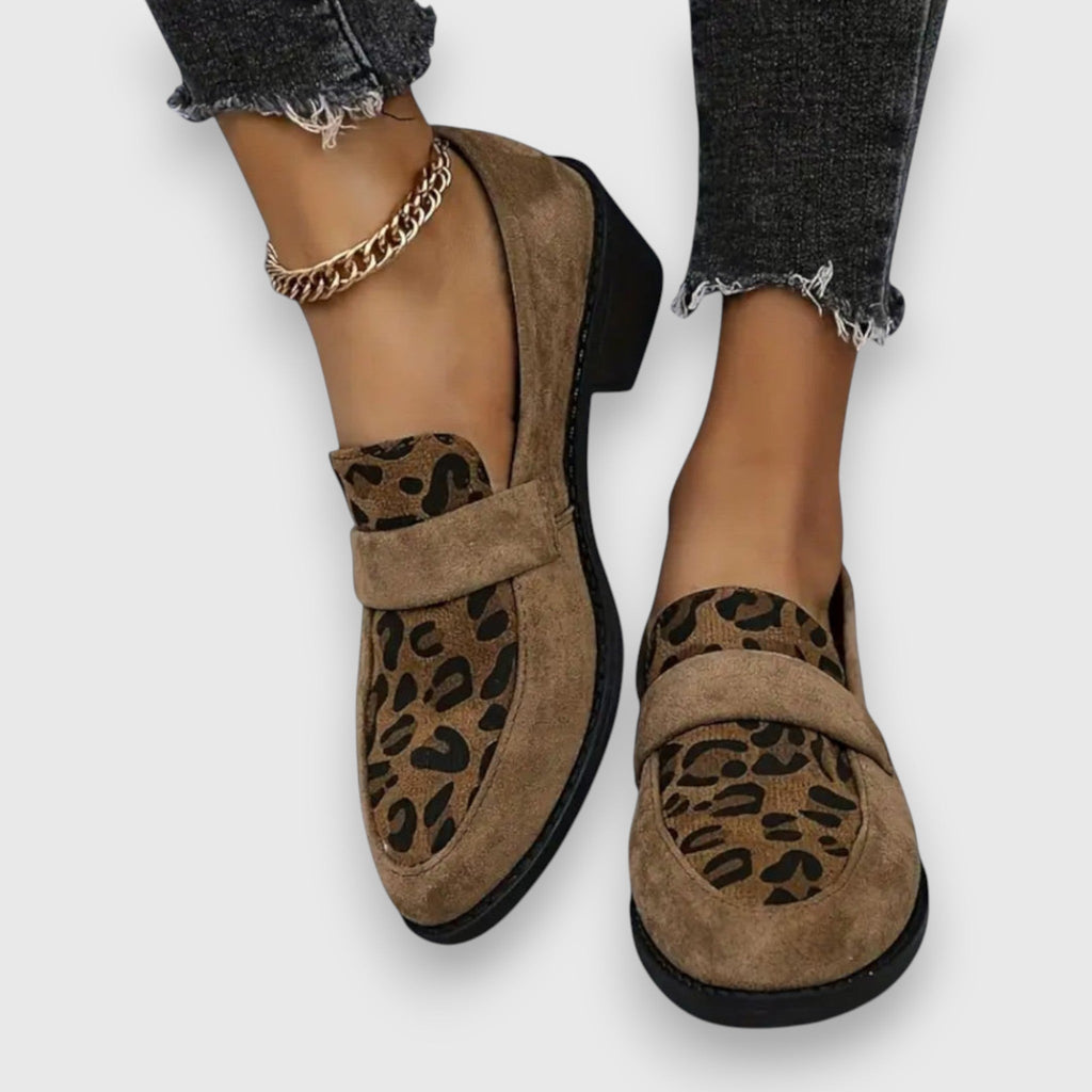 Brunika – chaussons confortables