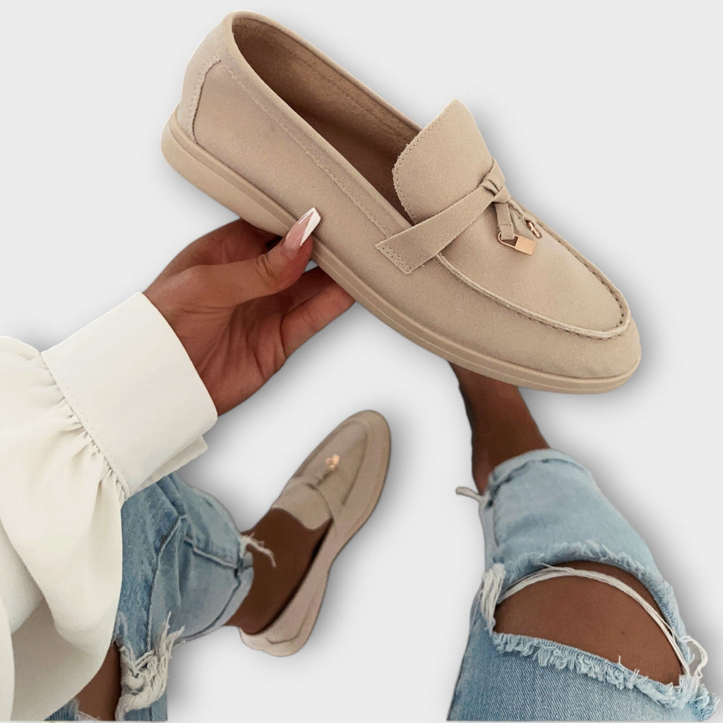 Sabrina - mocassins