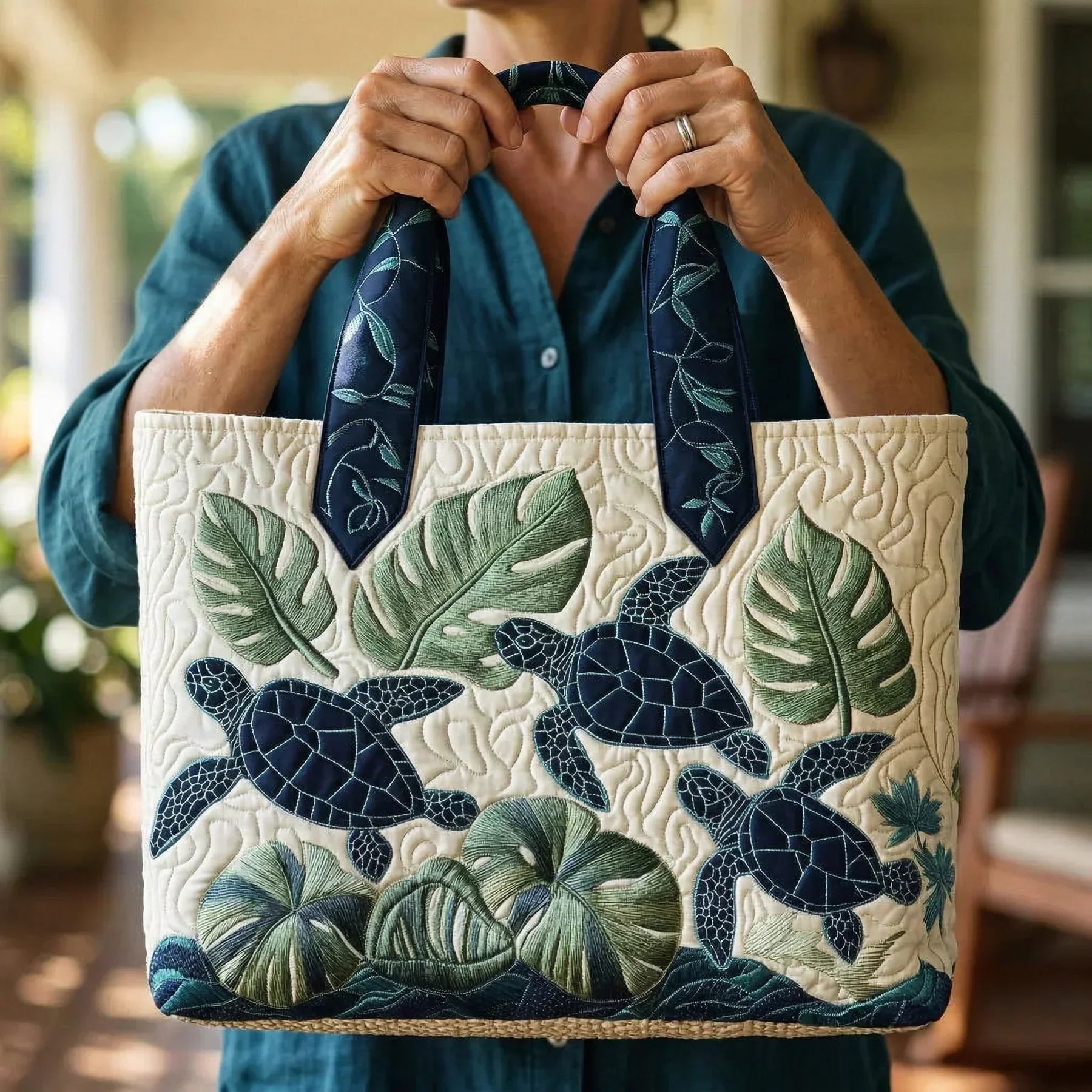 Ophélie | Sac fabriqué à la main avec un style sans effort