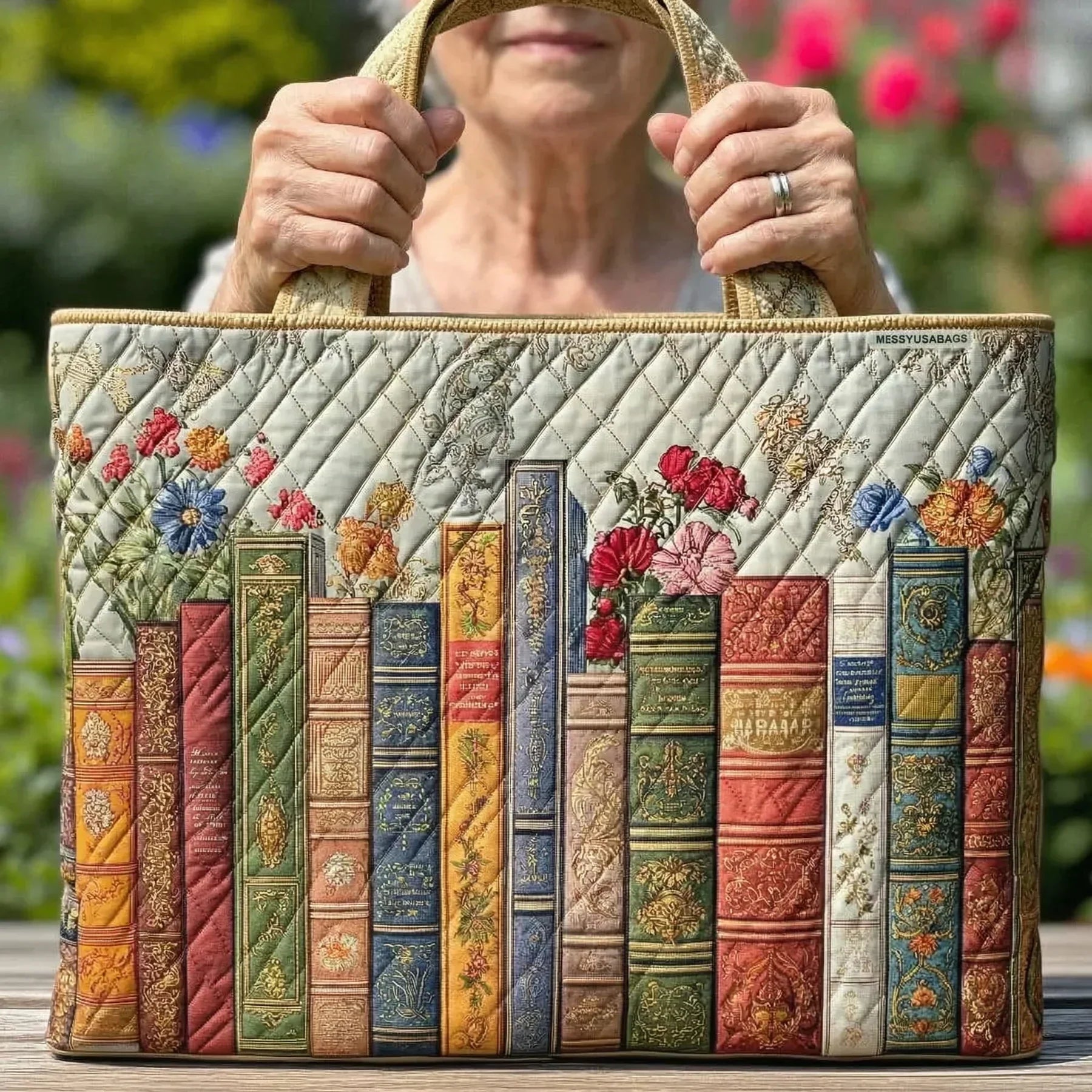 Winona | Sac bandoulière fabriqué à la main