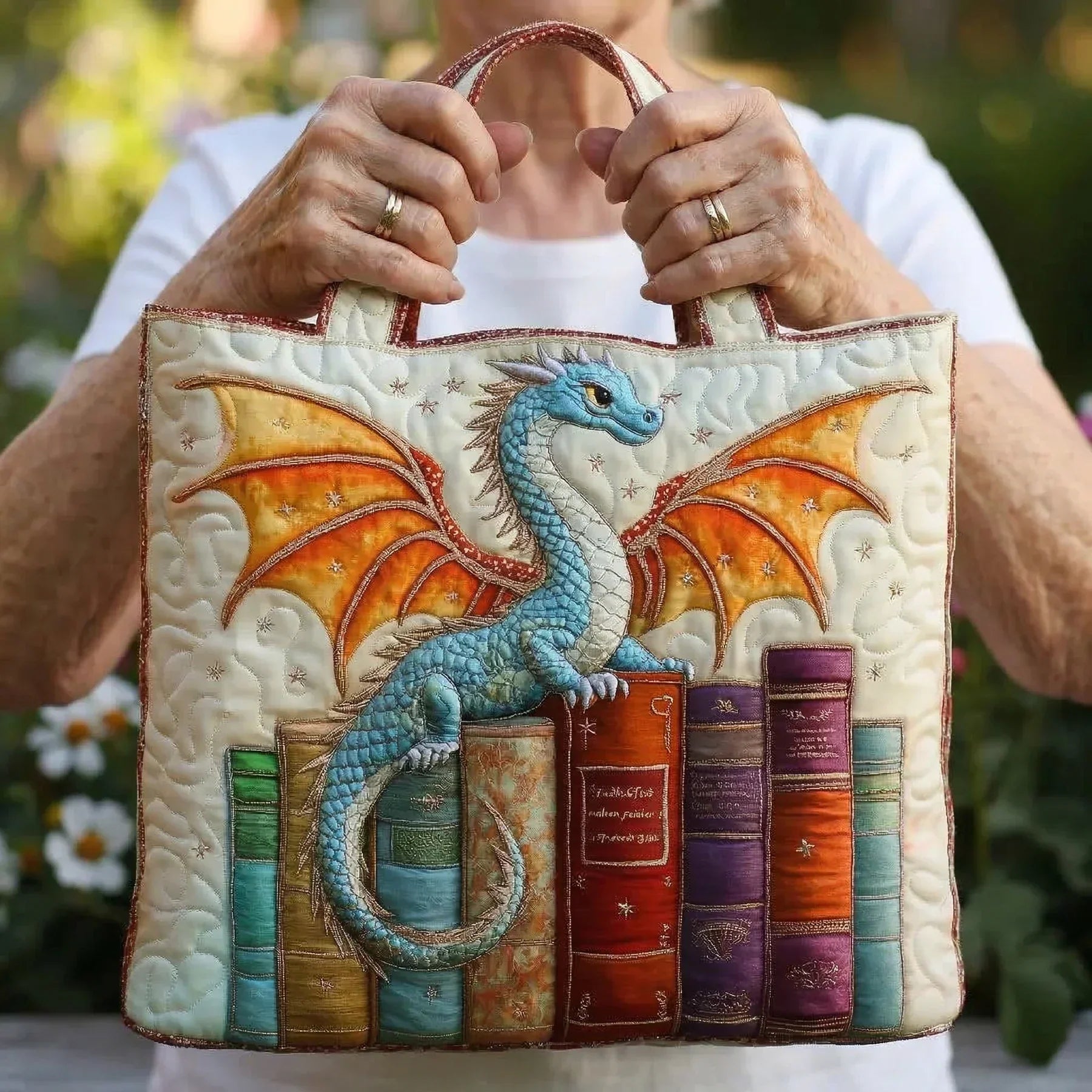 Danica | Sac fait main élégant au design élégant
