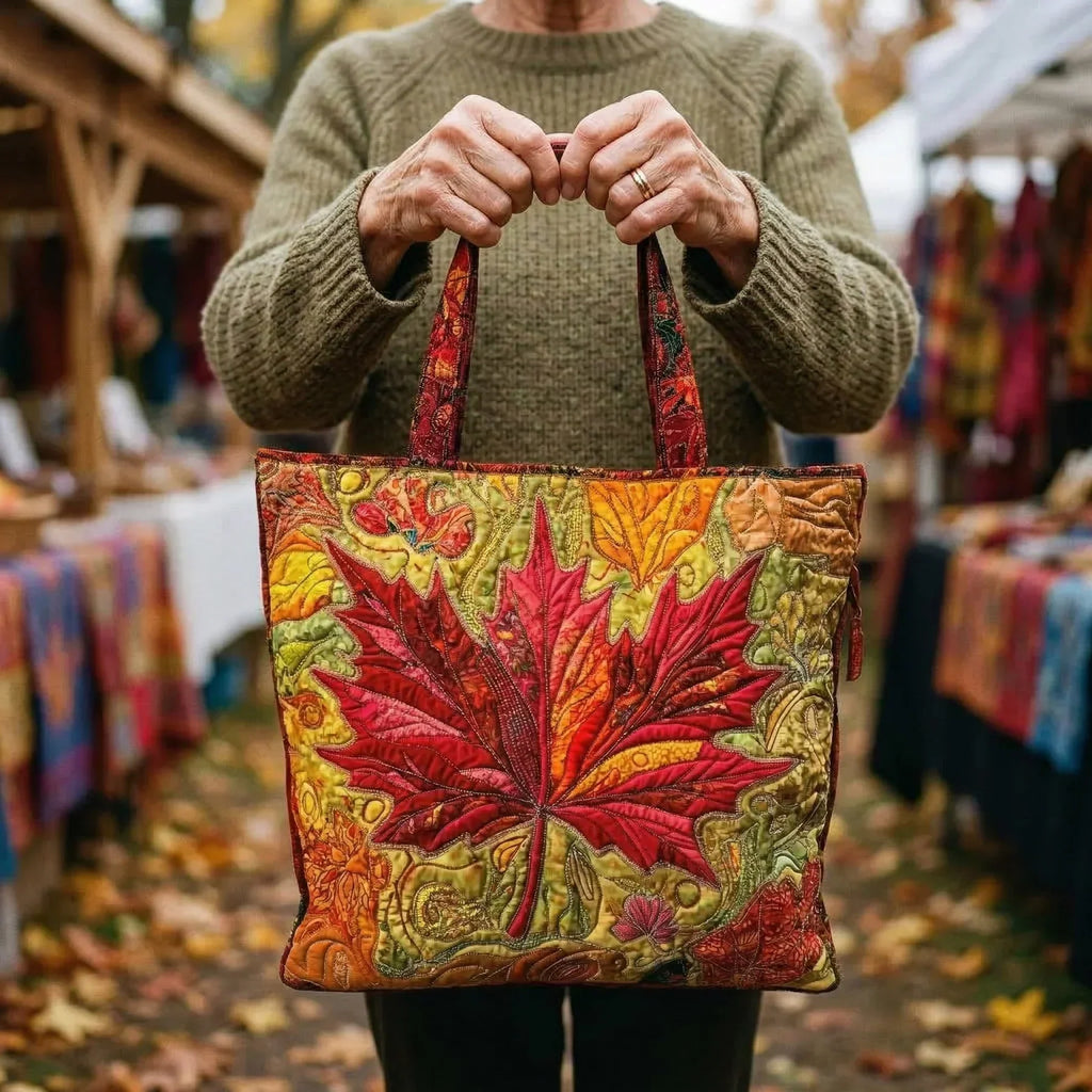 Théagan | Sac fourre-tout quotidien fabriqué à la main