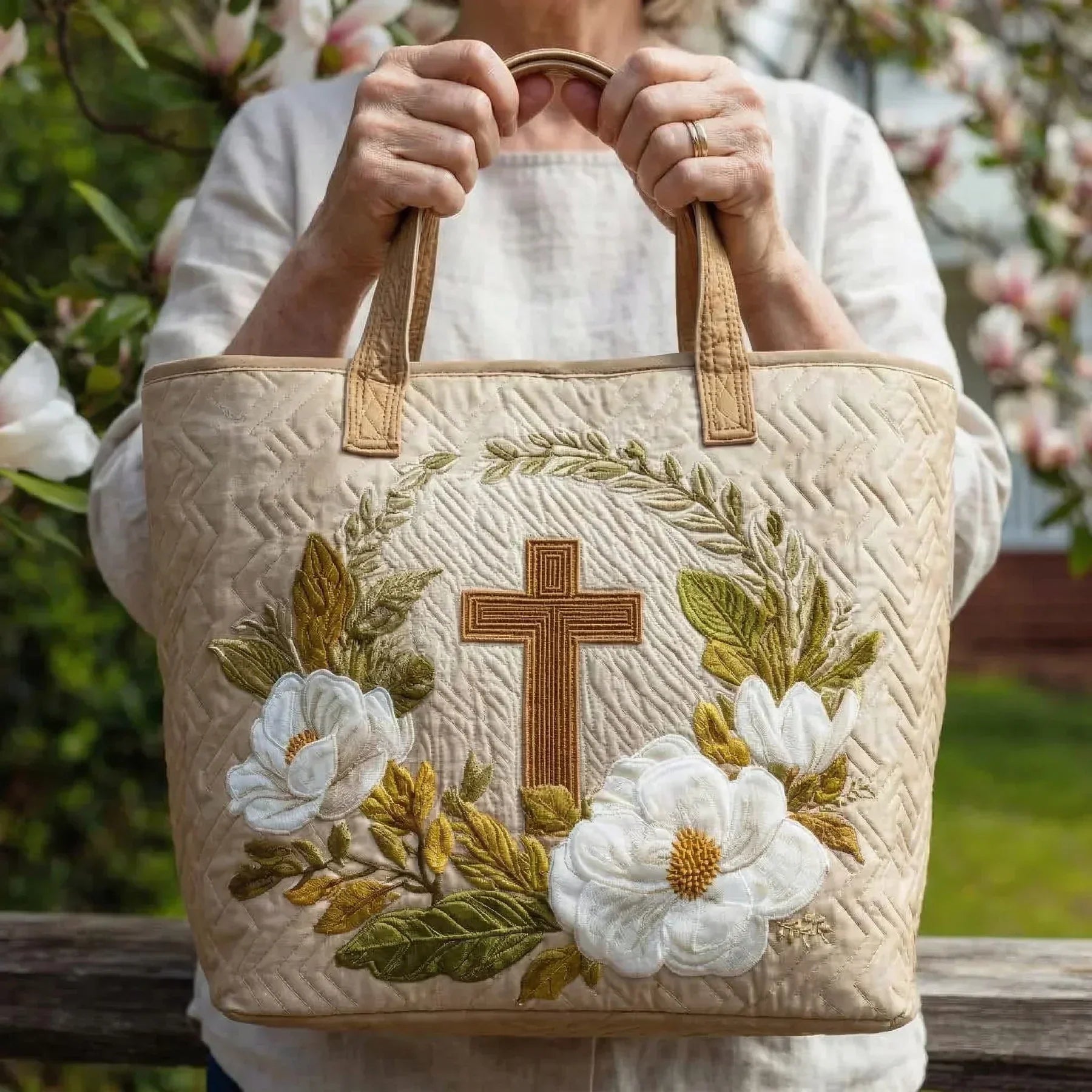 Cassidy | Sac matelassé doux fabriqué à la main