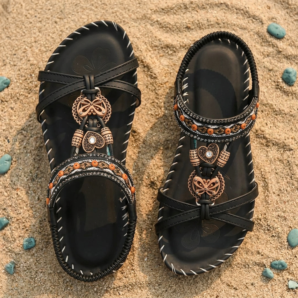 Margot Komfort Sandalen von Bohème