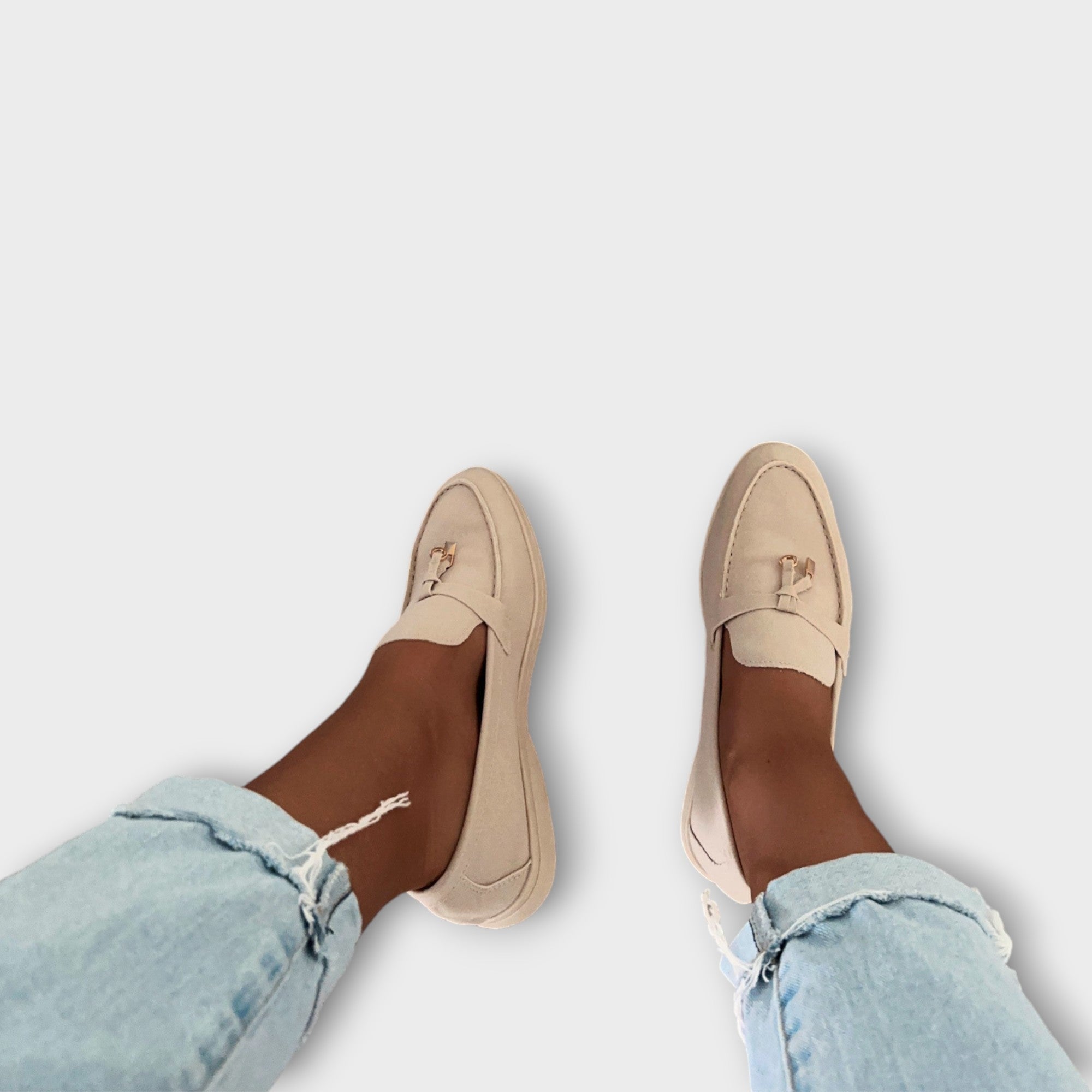 Sabrina - mocassins