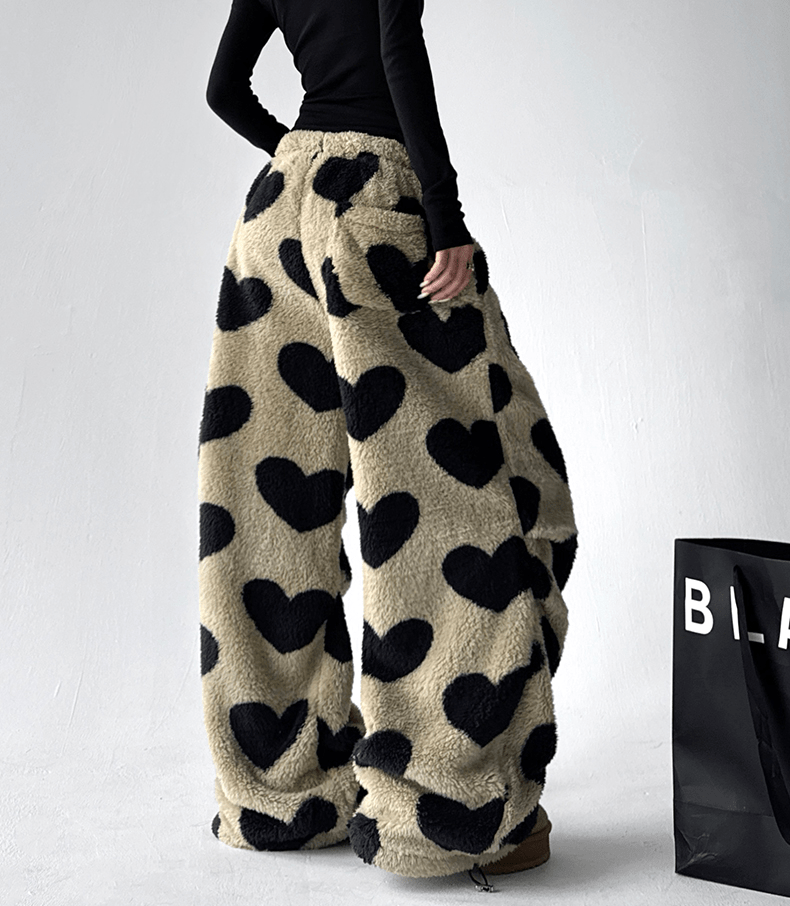 Jambe large HeartCloud