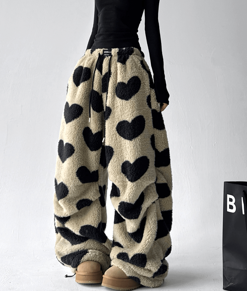 Jambe large HeartCloud