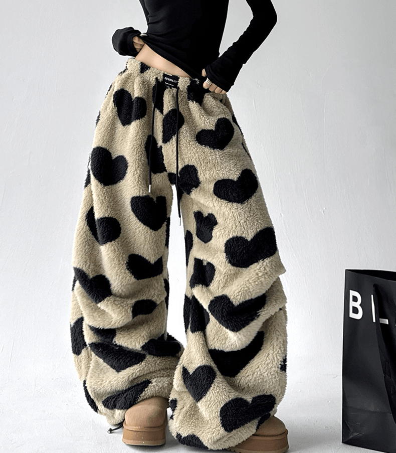 Jambe large HeartCloud