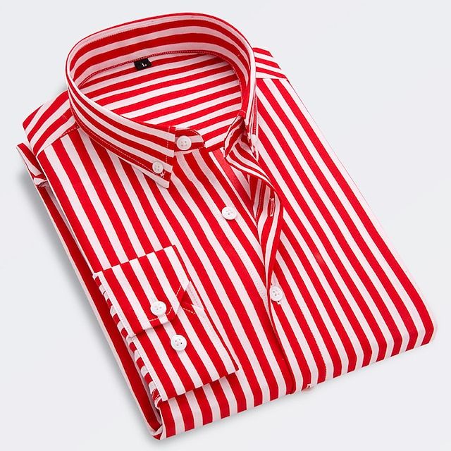 Henri | Chemise classique à rayures