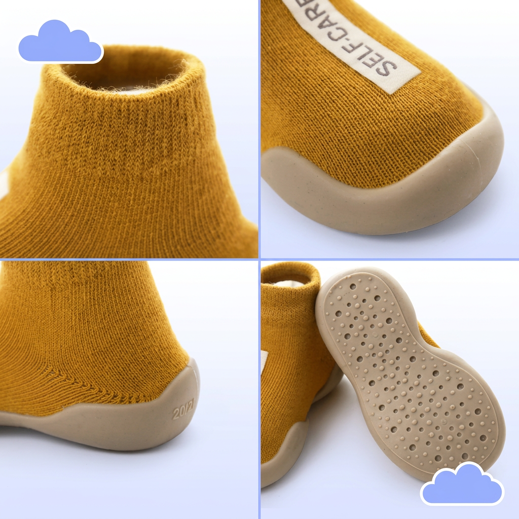 SoftStep Bébé™
