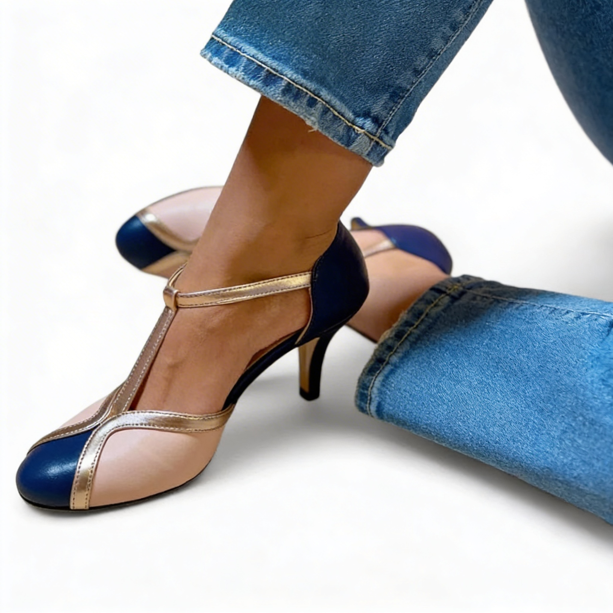 Anna | Des talons hauts élégants et confortables pour des looks élégants