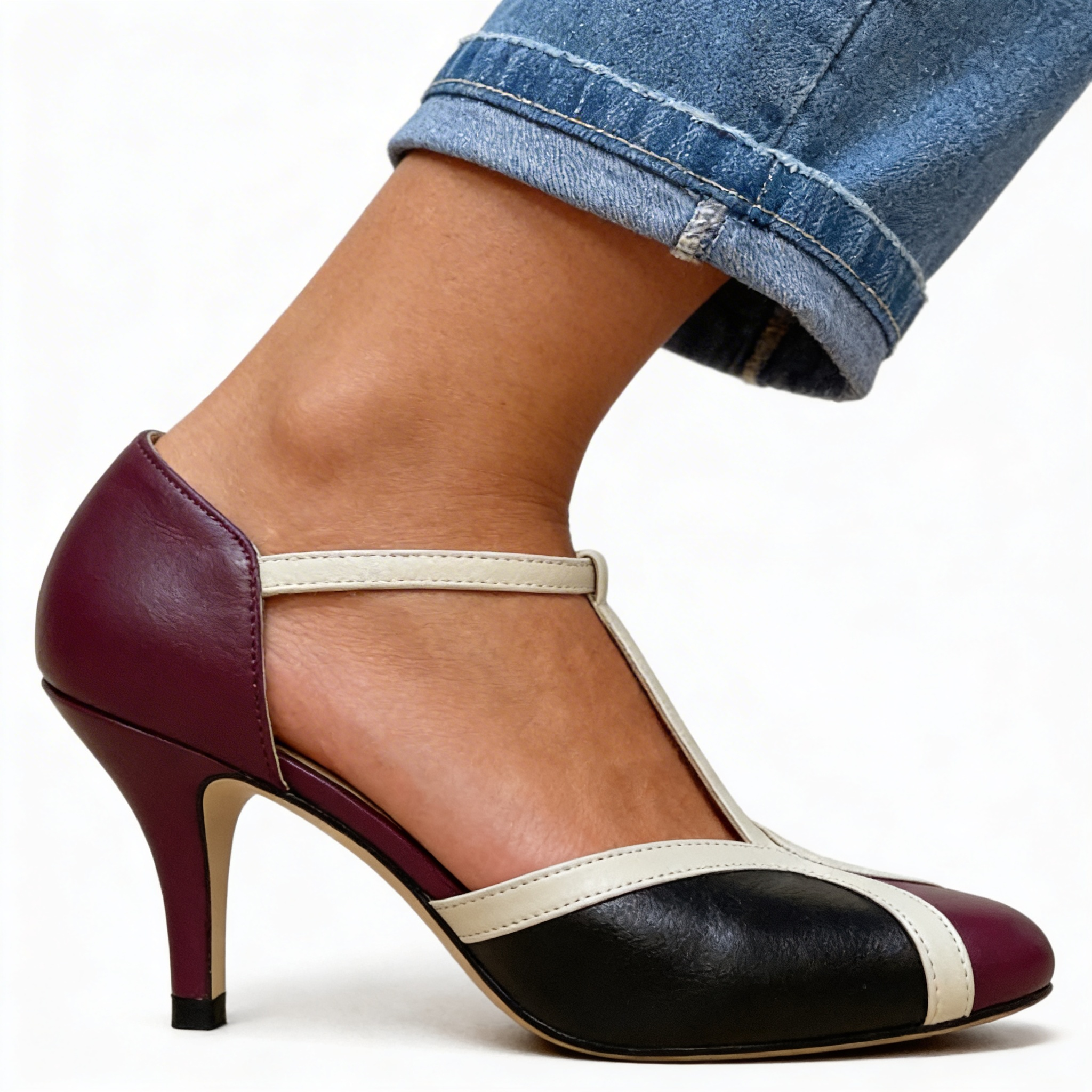 Anna | Des talons hauts élégants et confortables pour des looks élégants