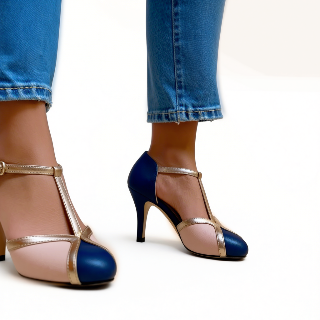 Anna | Des talons hauts élégants et confortables pour des looks élégants