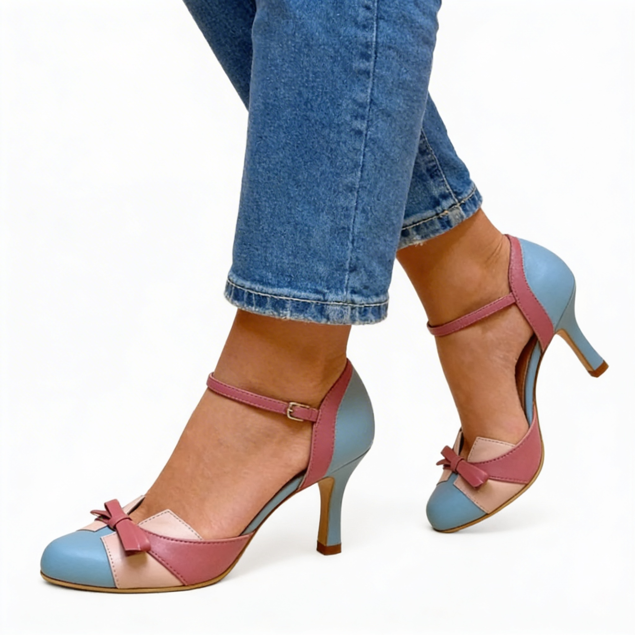 Monique | Talons hauts élégants