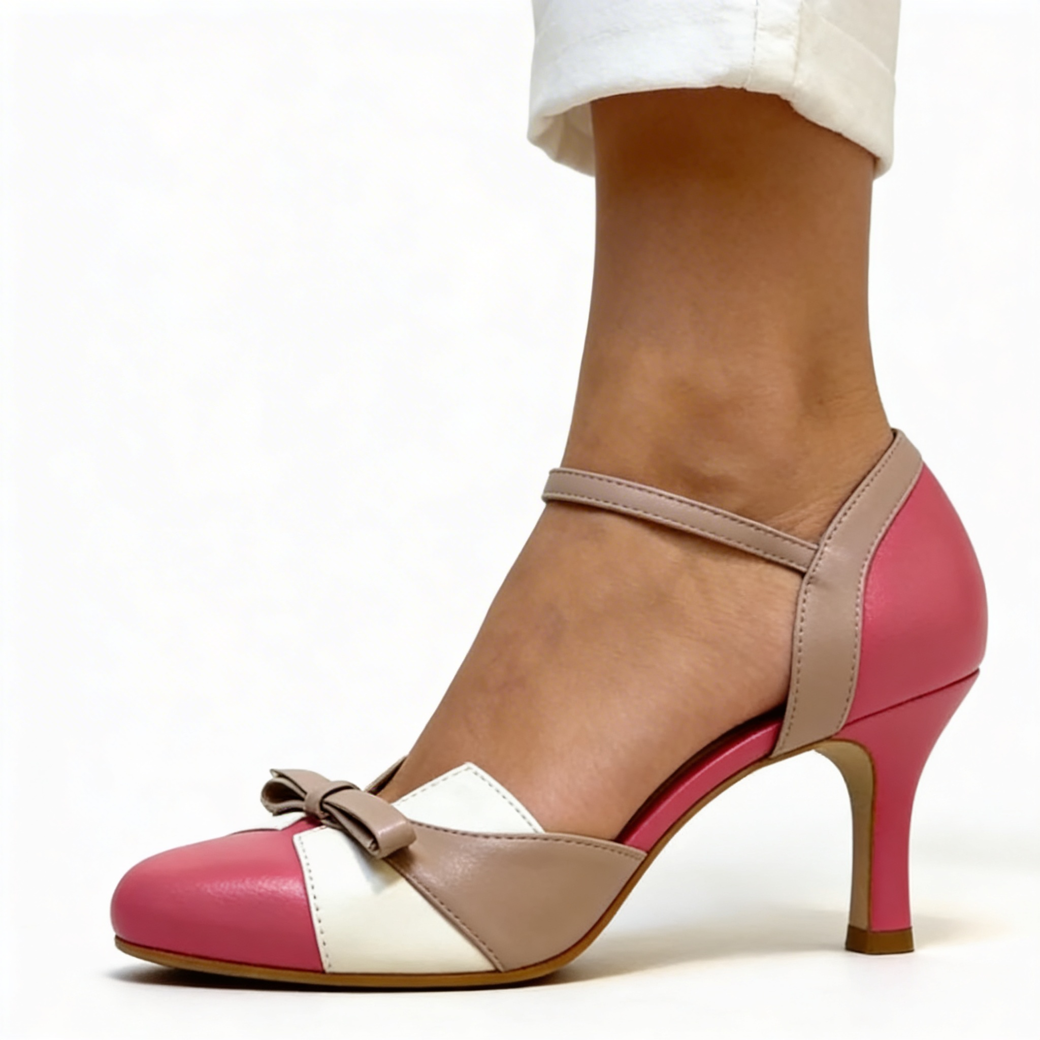 Monique | Talons hauts élégants