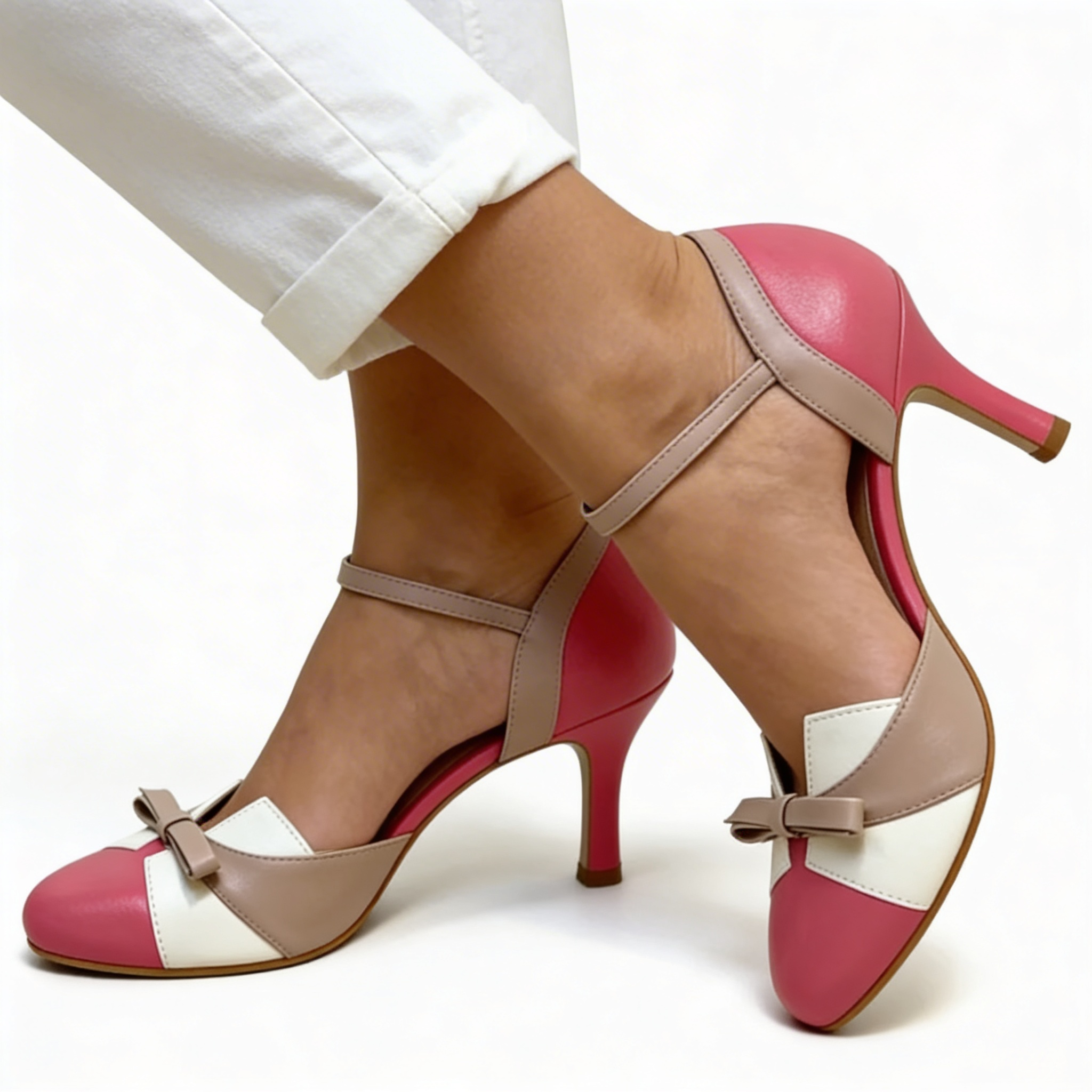 Estèle | Talons hauts chics et élégants