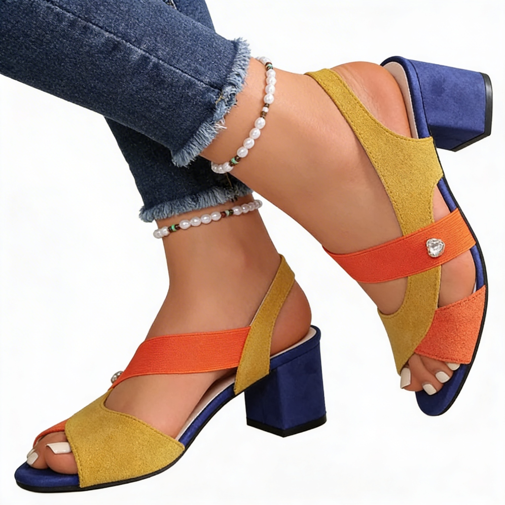 Marie | Talons hauts élégants et confortables