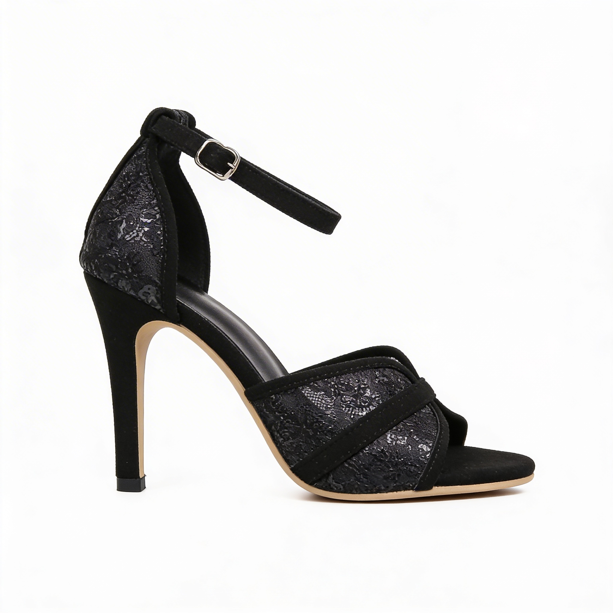Barbara | Talons hauts orthopédiques élégants pour plus de confort et de style