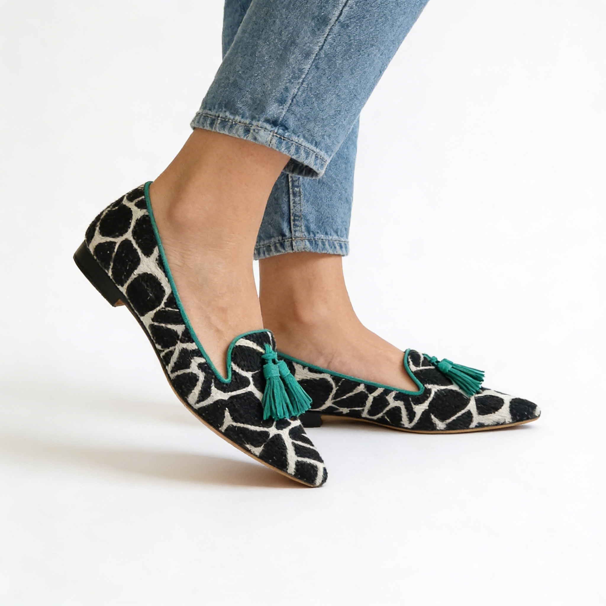 Julie | Mocassins pointus élégants