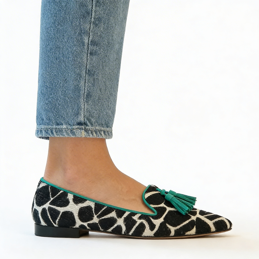 Julie | Mocassins pointus élégants