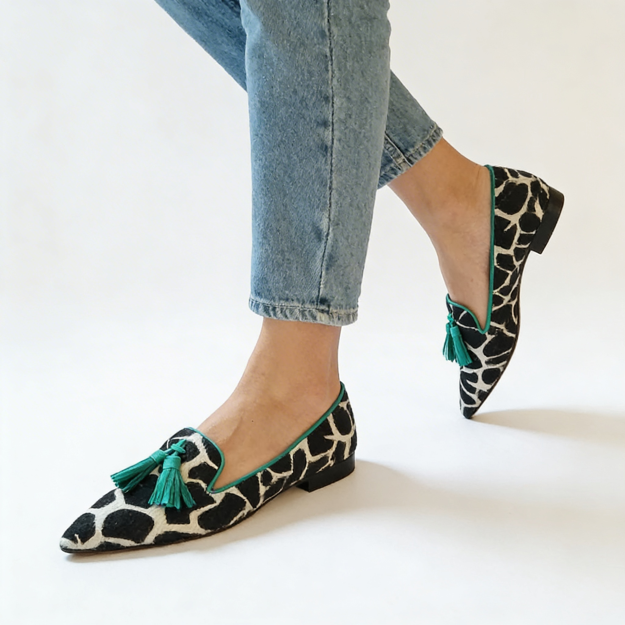 Julie | Mocassins pointus élégants