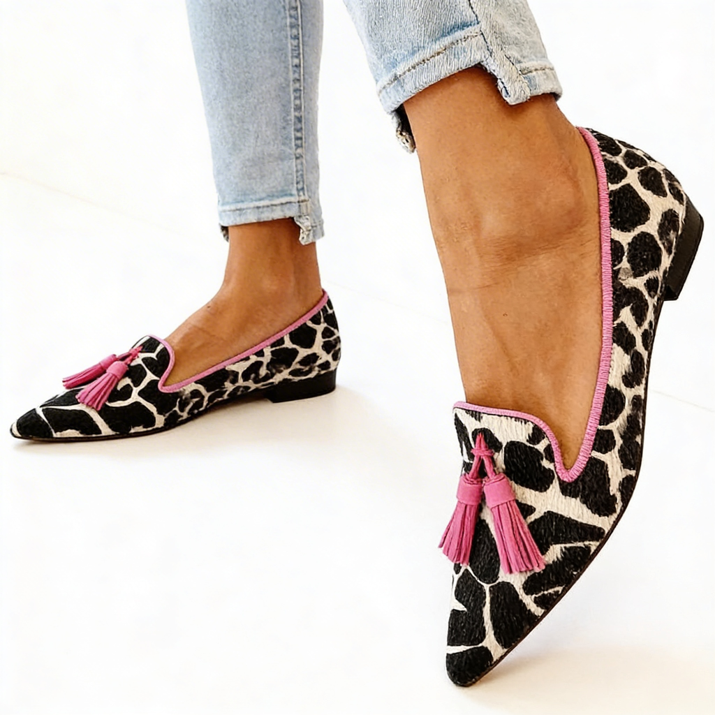 Julie | Mocassins pointus élégants