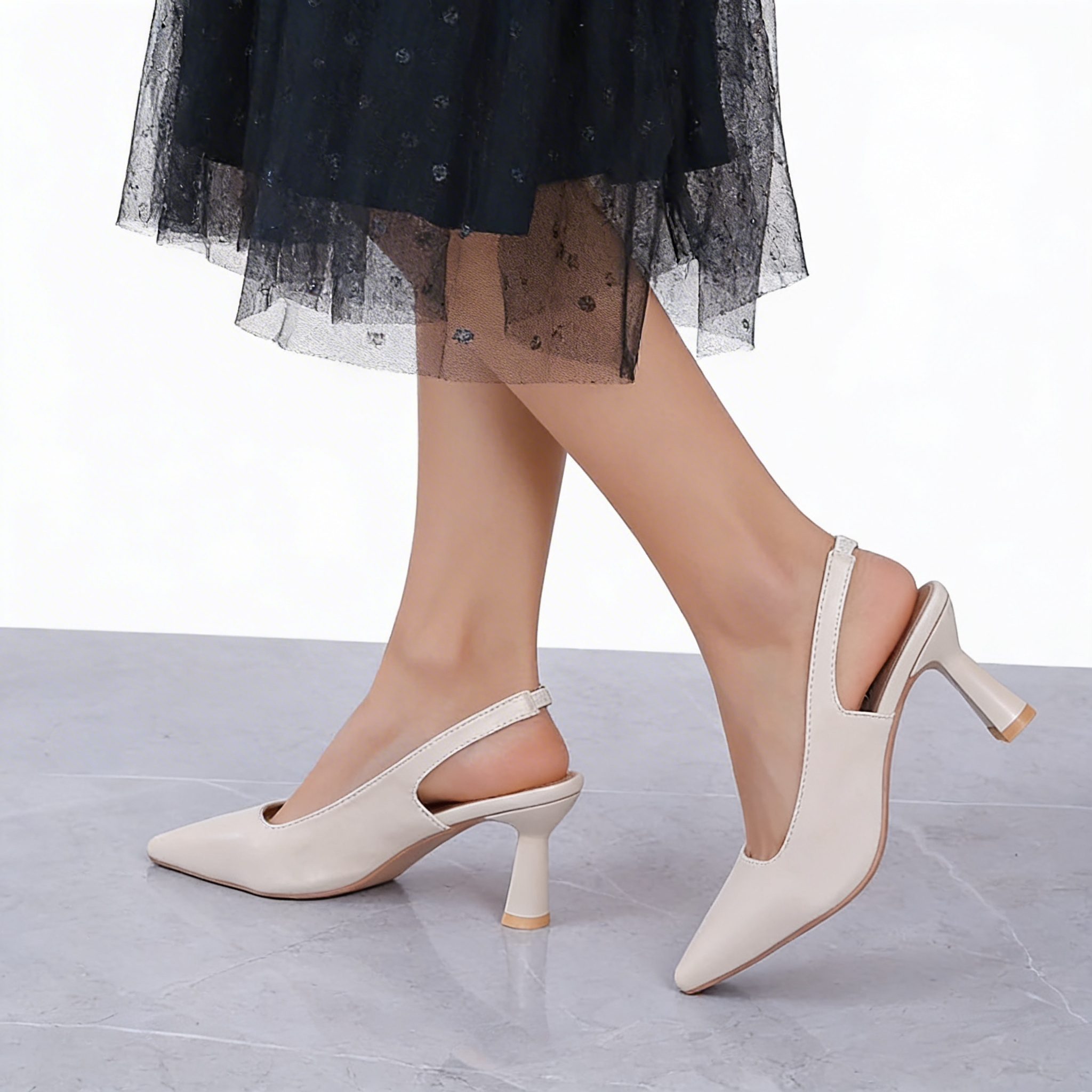 Madeleine | Talons hauts élégants