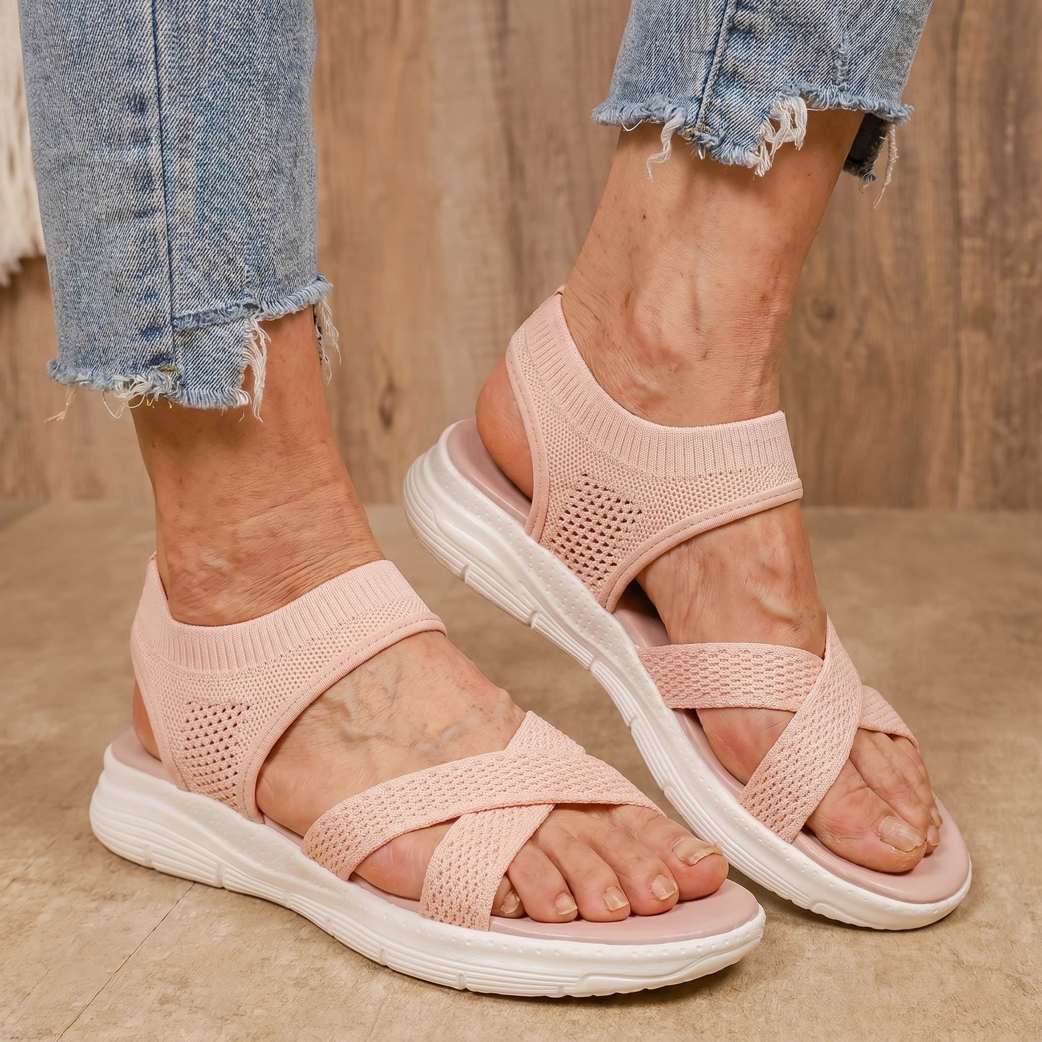MARCO & BIANCA MILANO | ERGOLINA ORTHOPEDIC COMFORT SANDALS