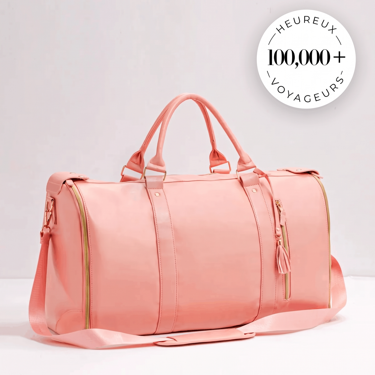 Velora™ | 2-in-1 Reise- & Kleidersack