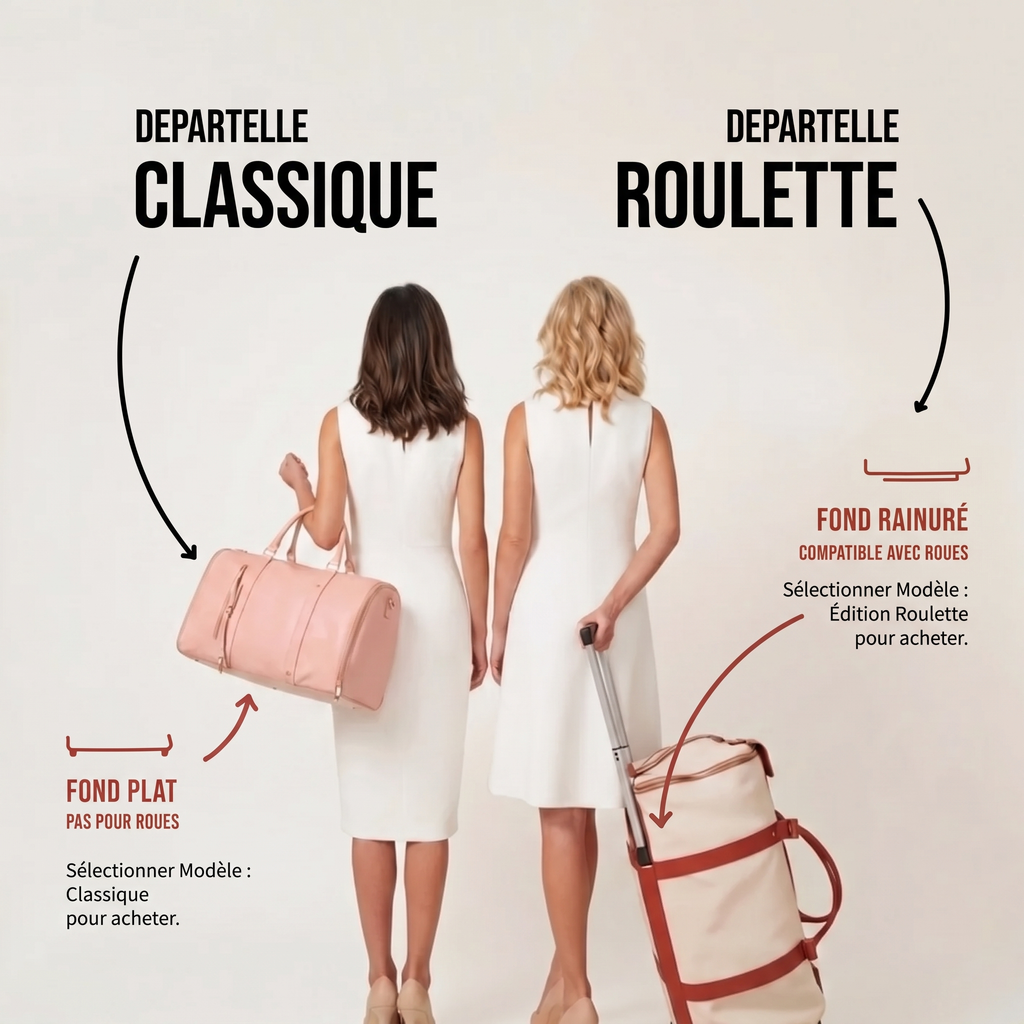 Velora™ | 2-in-1 Reise- & Kleidersack