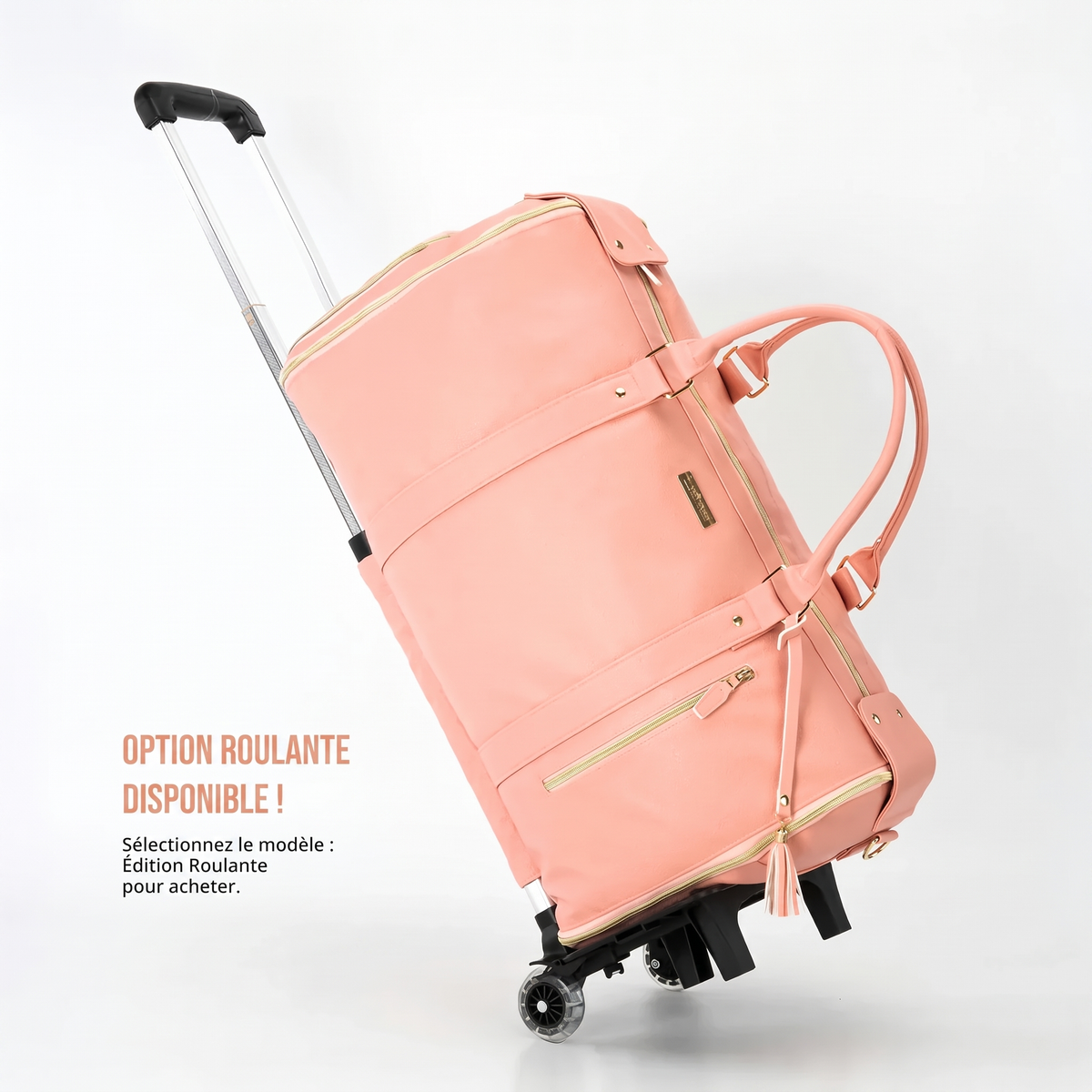 Velora™ | 2-in-1 Reise- & Kleidersack