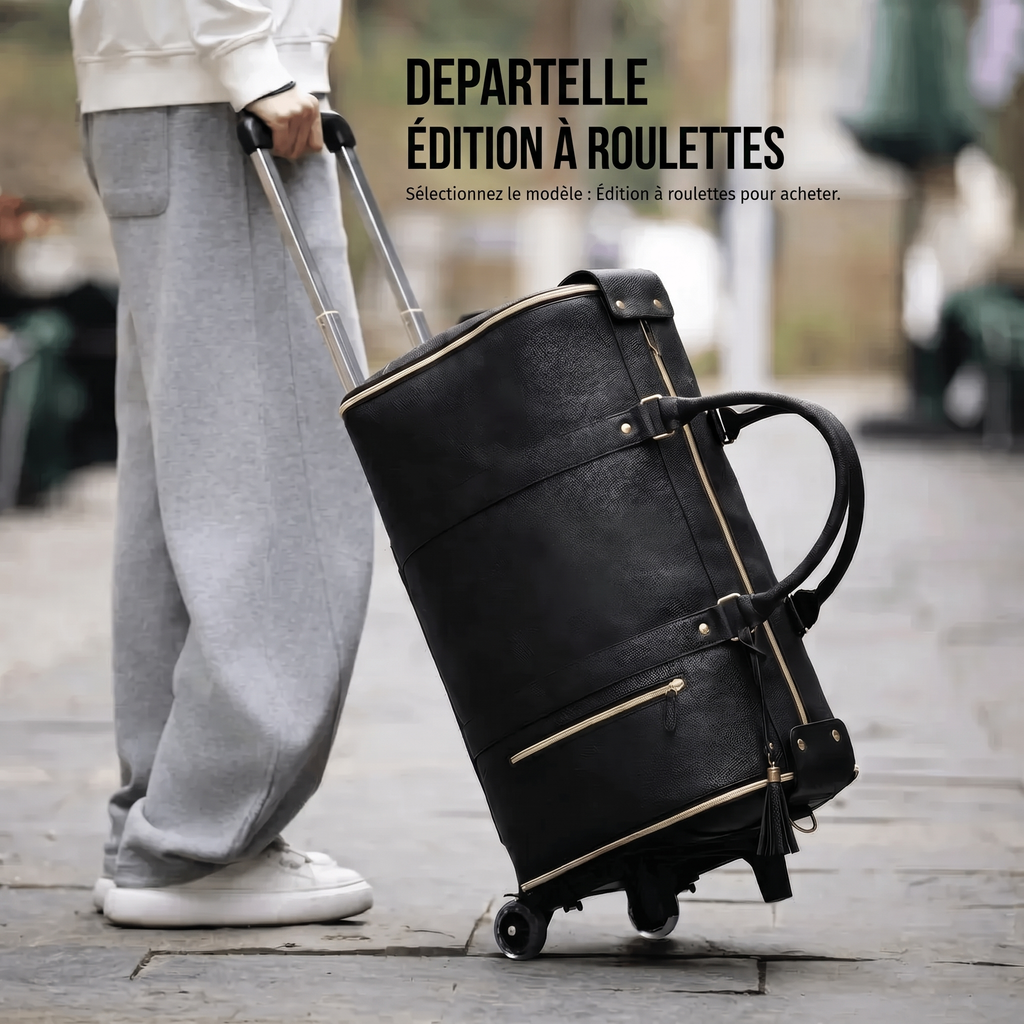 Velora™ | 2-in-1 Reise- & Kleidersack