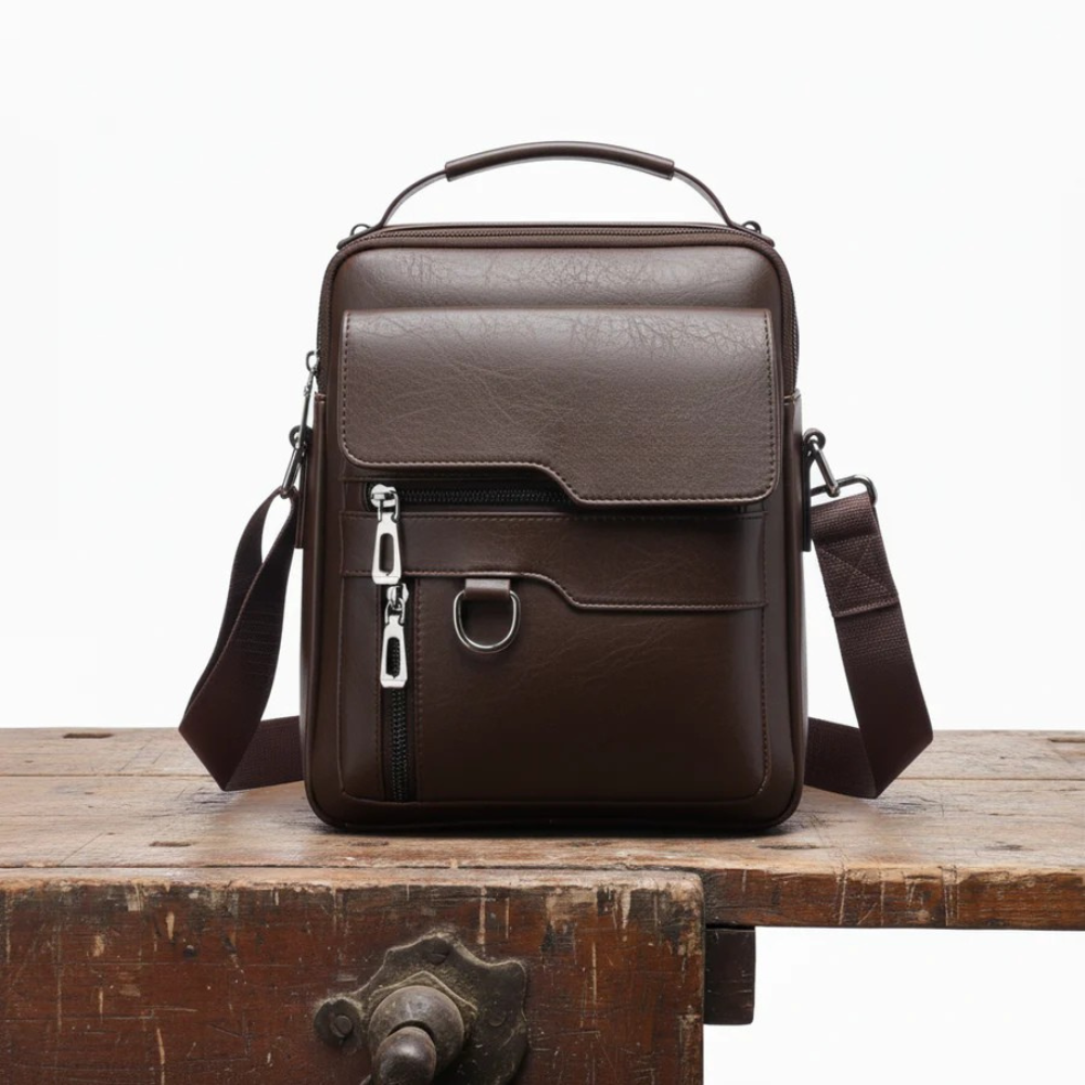 Sac à bandoulière fin Alston