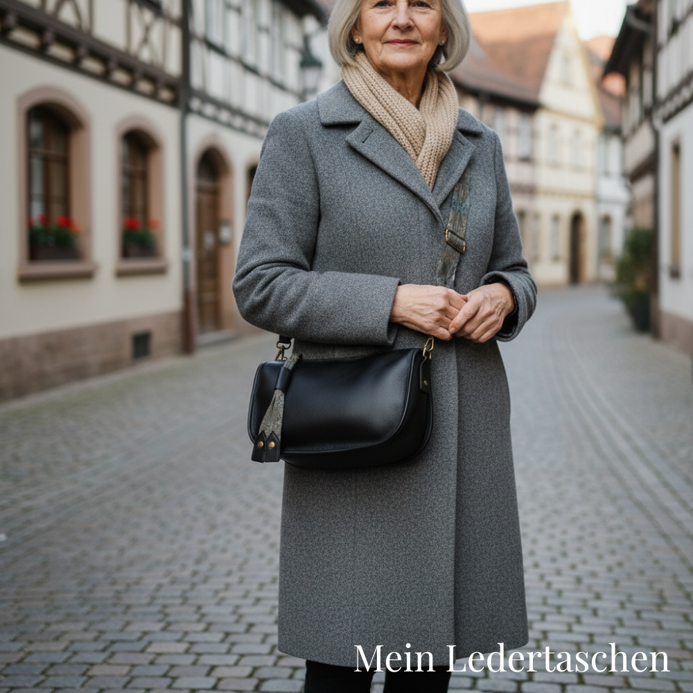 Sac bandoulière Bella Grace