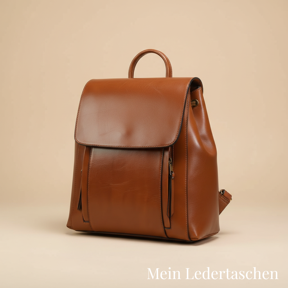 Sac à dos Théo en cuir