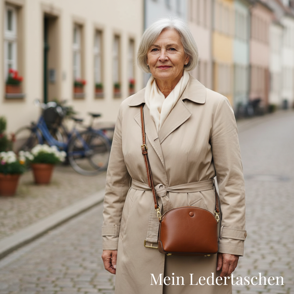 Sac latéral rétro Amalia