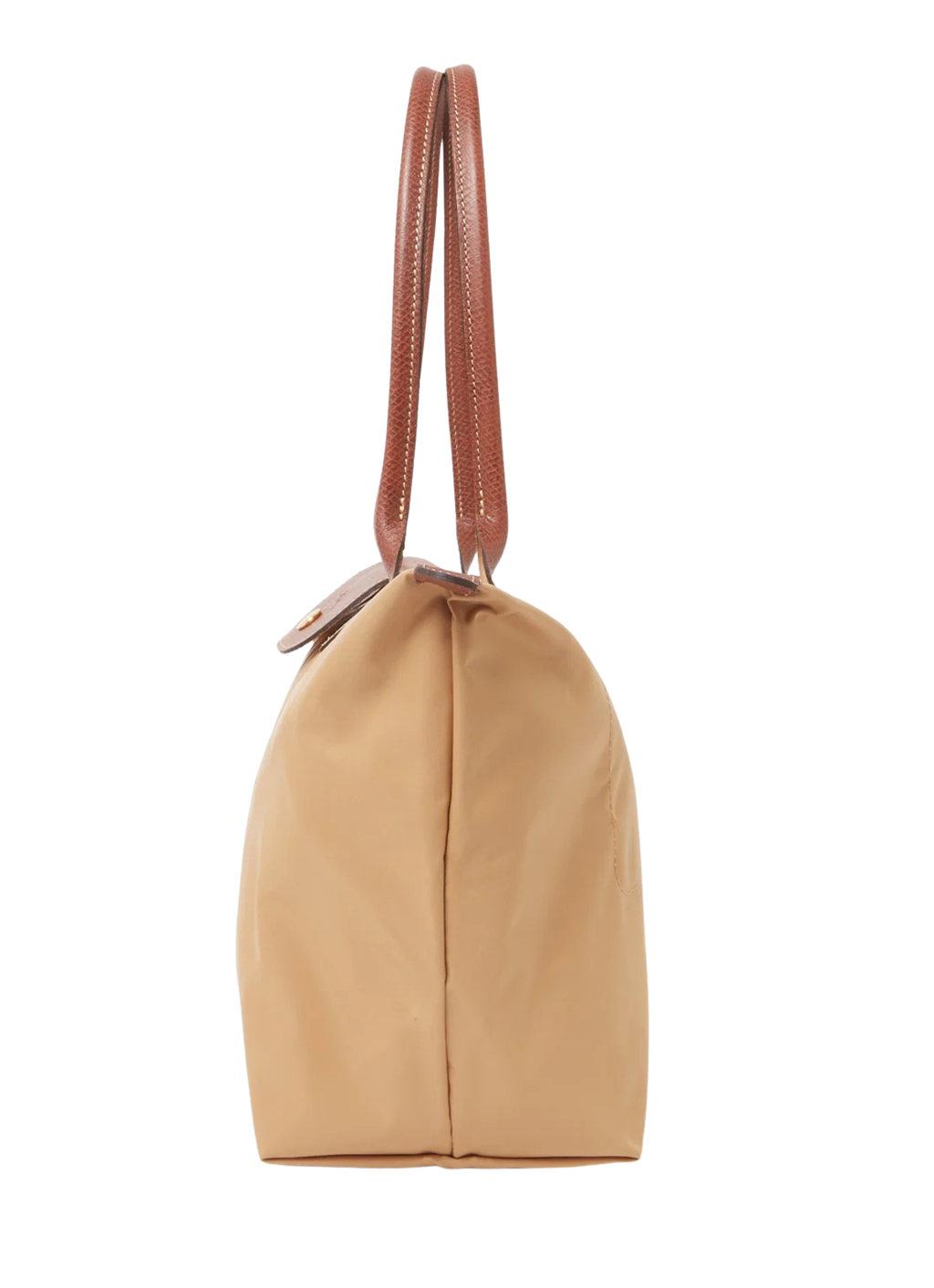 Die Velisse Medium Tote Bag – Camel