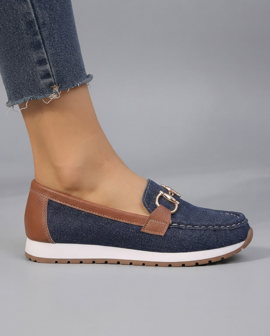 Fiorenza™ - Bequeme Halbschuhe mit edlem Design