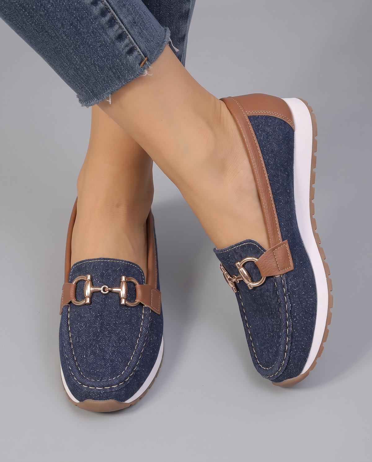 Fiorenza™ - Bequeme Halbschuhe mit edlem Design