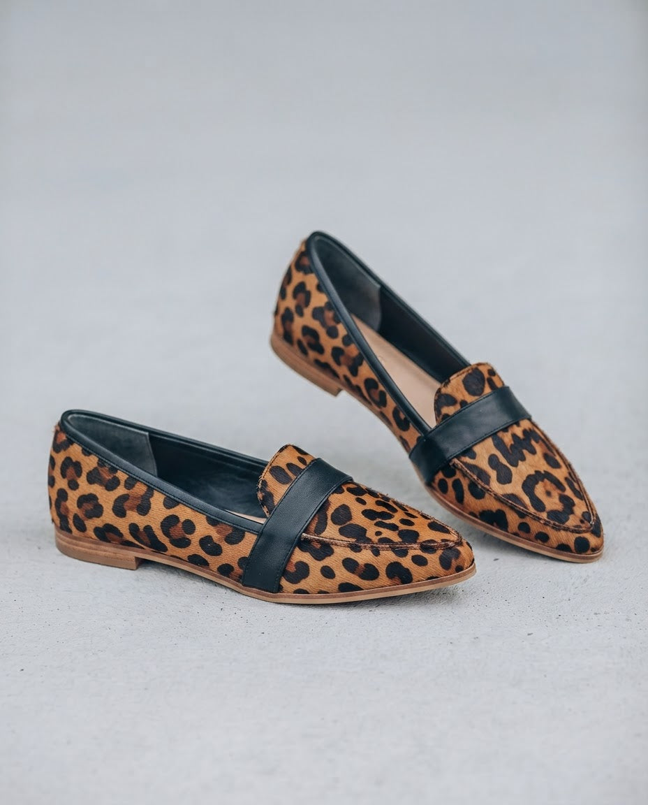Brellara™ - Elegante Halbschuhe mit spitzem Vorderteil