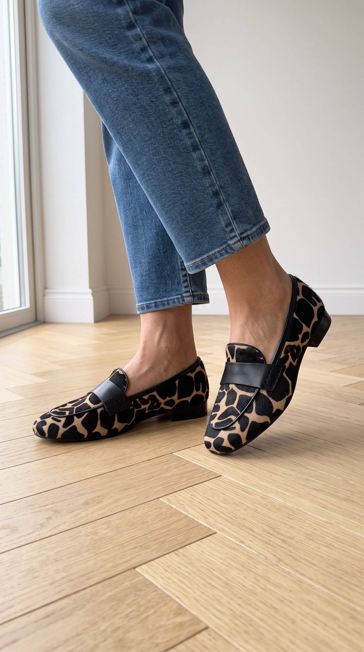 Giulietta™ - Stilvolle Halbschuhe aus weichem Leder