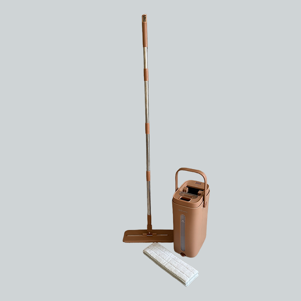 Clean Water Mop™ — La serpillière qui sépare l'eau sale