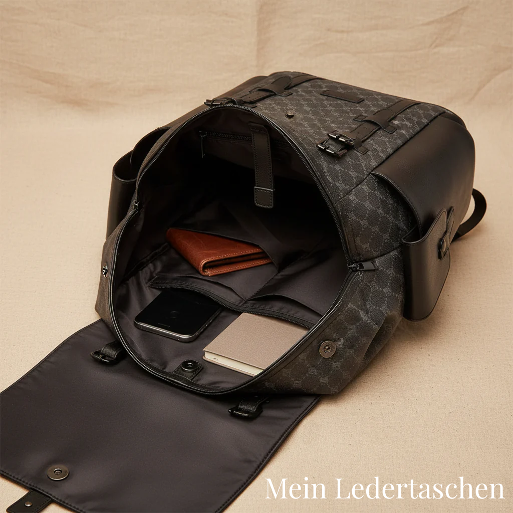 Sac à dos Otto en cuir