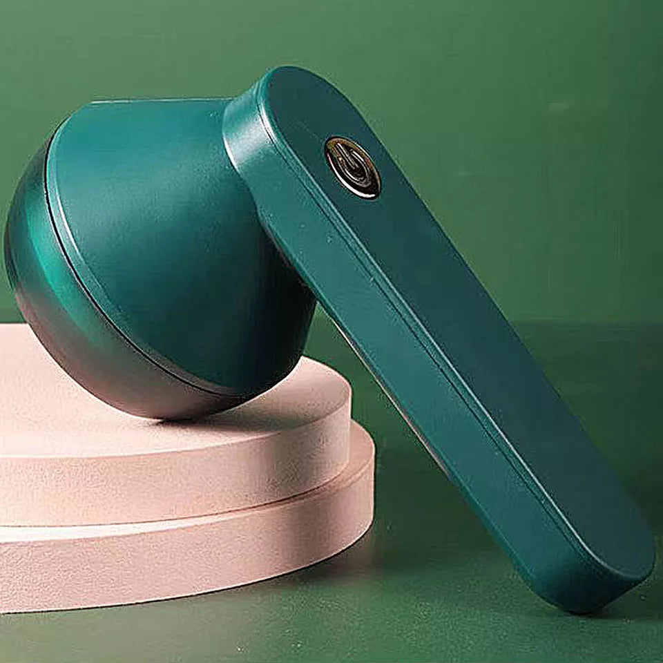 Éliminateur de peluches électrique